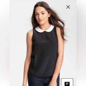 Kate Spade ‘jensen' silk top